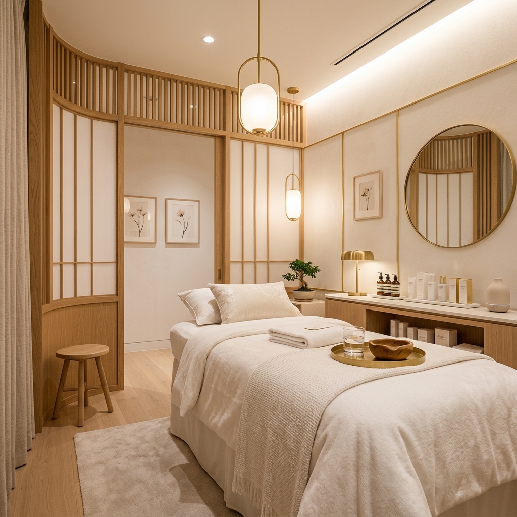 hair kahuna JR蒲田西口店 店内